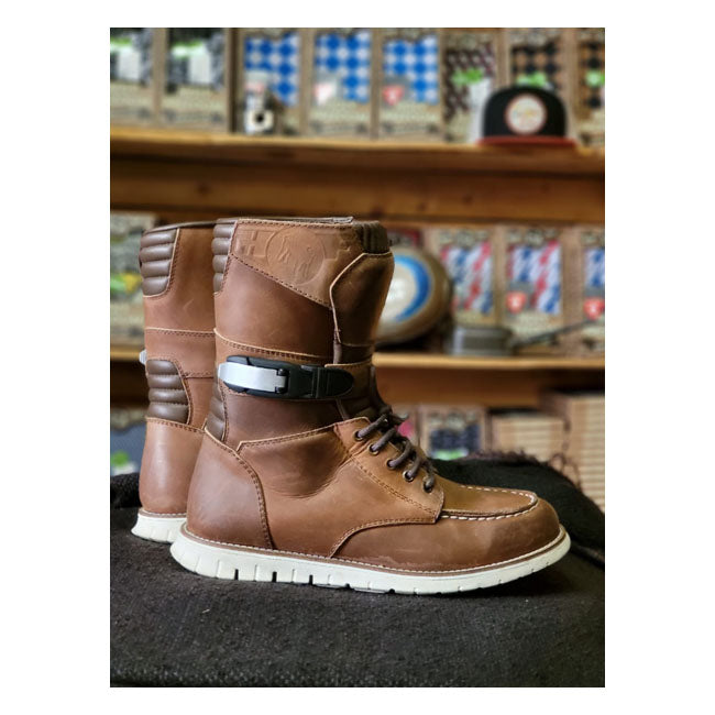 Holy Freedom Terminator Waterproof Boots Brown