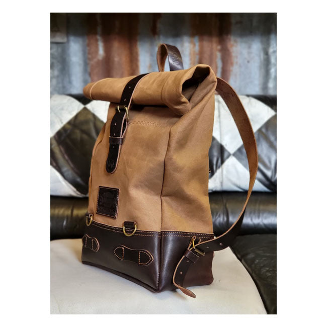Holy Freedom Backpack Sand / Brown