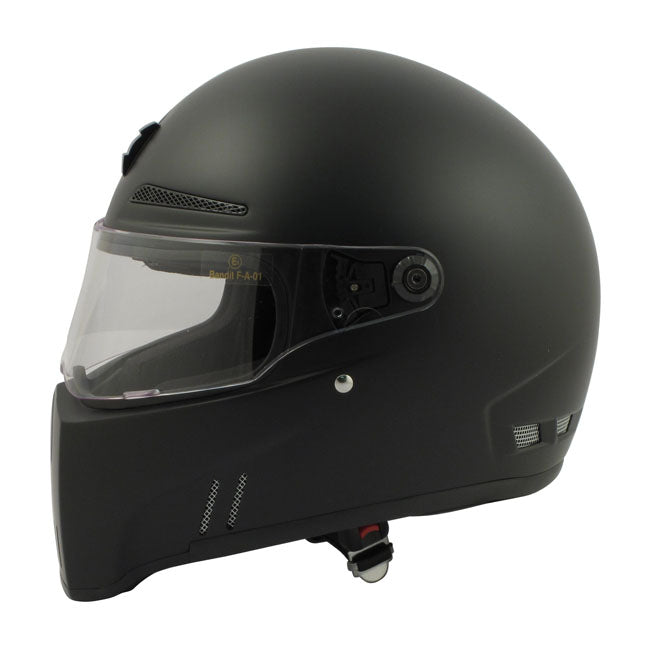 Bandit Alien II Matt Black