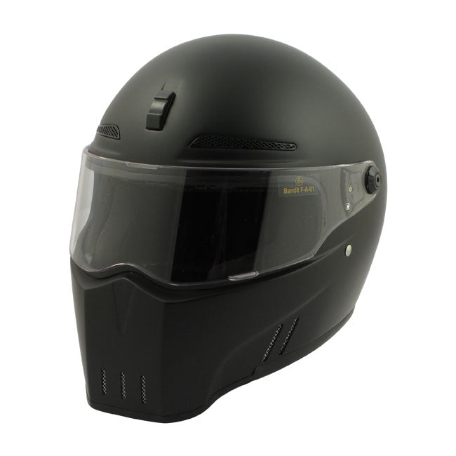 Bandit Alien II Matt Black