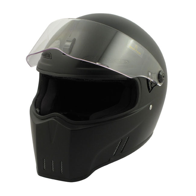 Bandit Alien II Matt Black