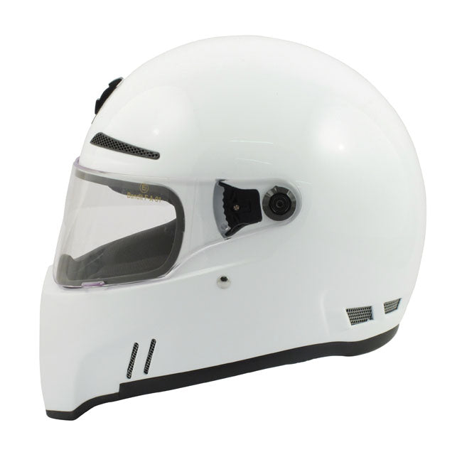 Bandit Alien II White