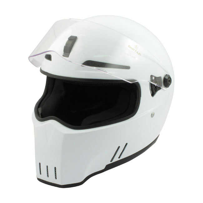 Bandit Alien II White