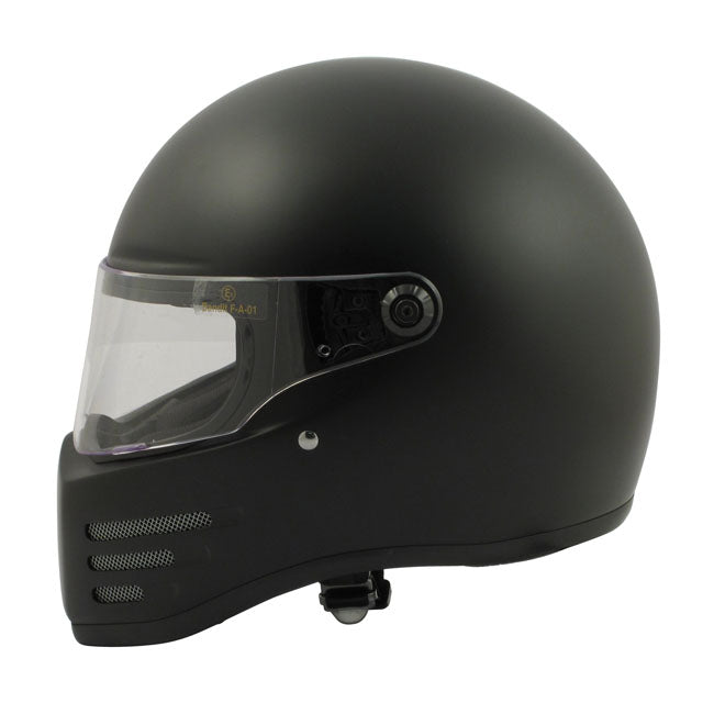 Bandit Fighter Black