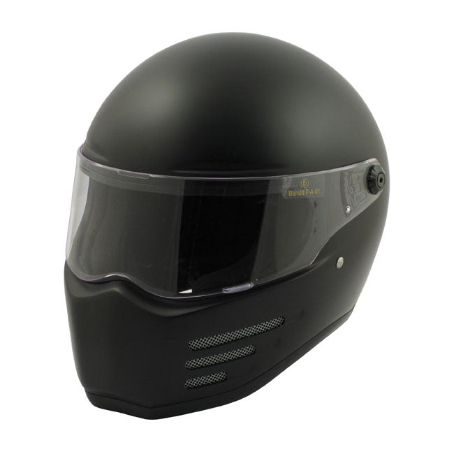 Bandit Fighter Black