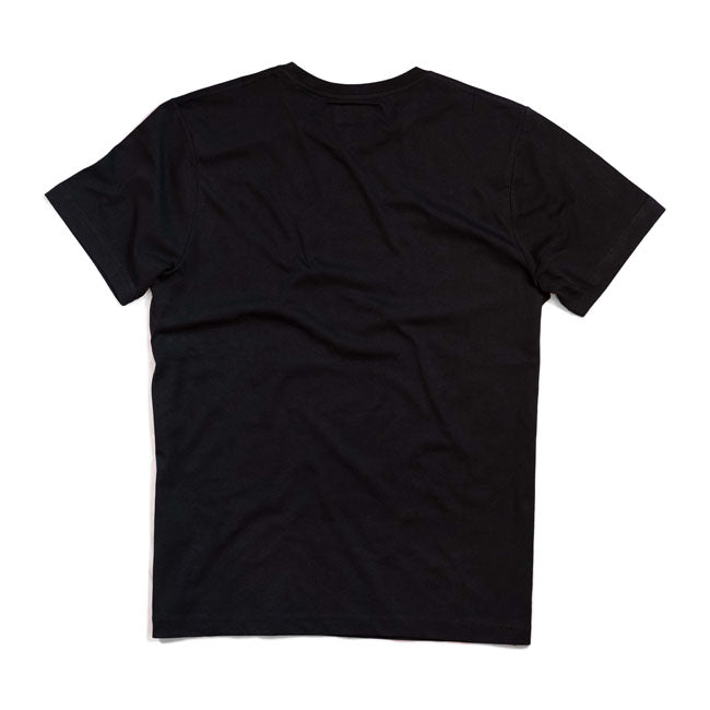 Bike Shed MSML T-Shirt Black