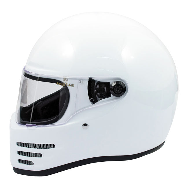 Bandit Fighter White
