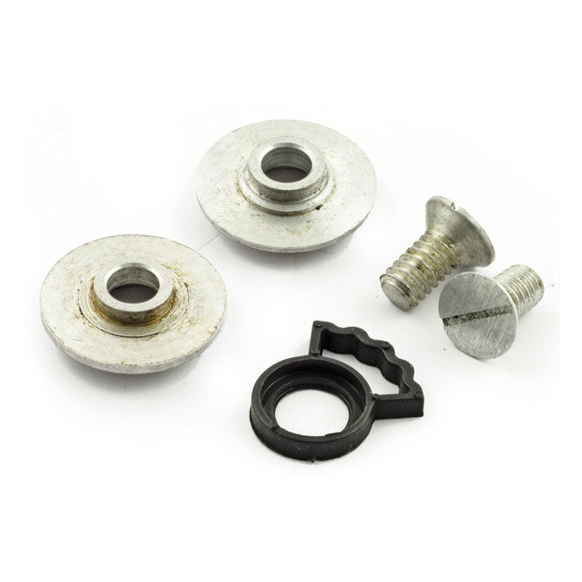 Bandit Visor Mount Kit Aluminium