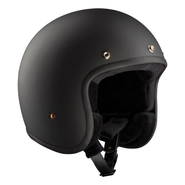 Bandit ECE Jet Matt Black