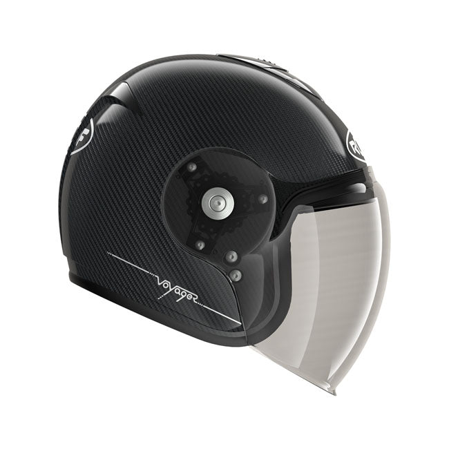 Roof Voyager Glossy Silver