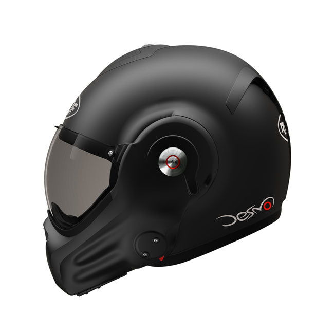 Roof Desmo Matt Black