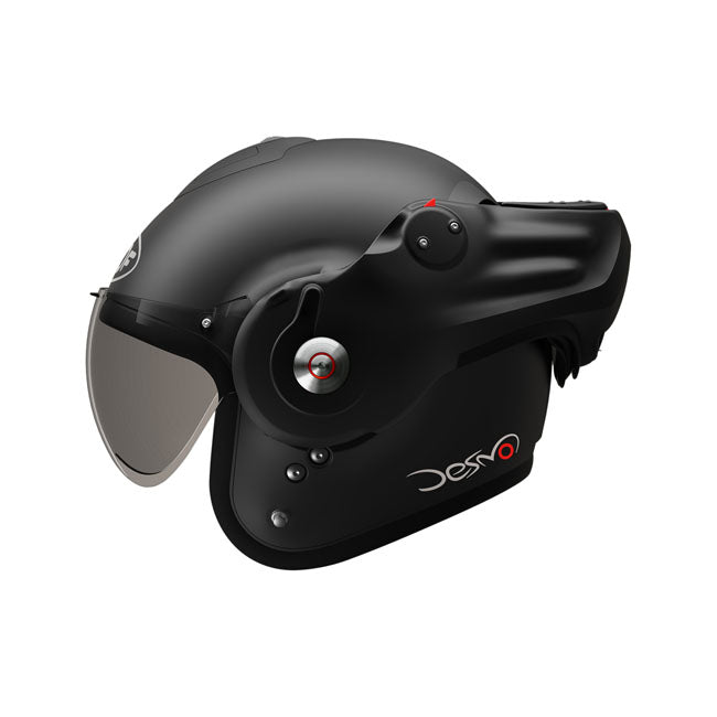 Roof Desmo Matt Black