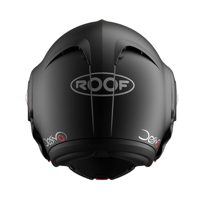 Roof Desmo Matt Black