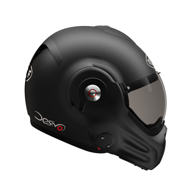 Roof Desmo Matt Black