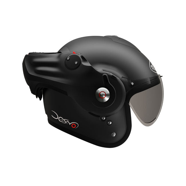 Roof Desmo Matt Black