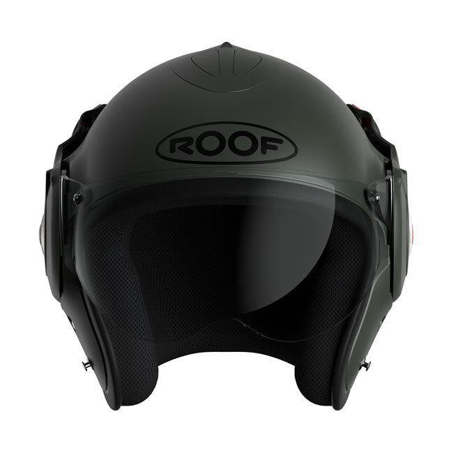 Roof Desmo Matt Kamo