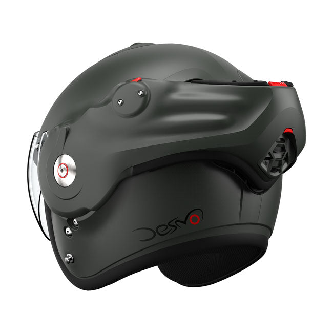 Roof Desmo Matt Kamo