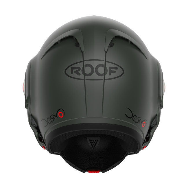 Roof Desmo Matt Kamo