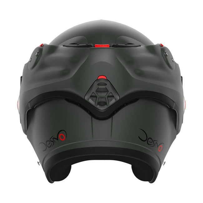 Roof Desmo Matt Kamo