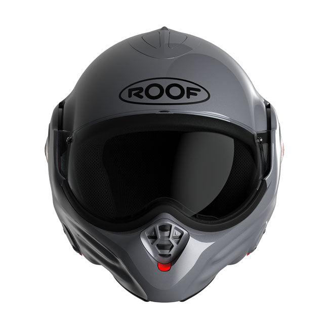 Roof Desmo Matt Dark Silver