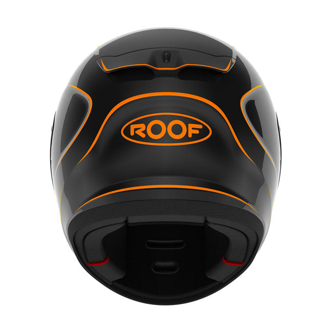 Roof RO200 Neon Black / Orange