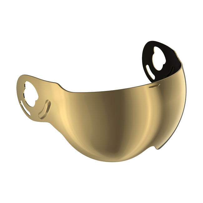 Roof Boxxer Helmet Visor Iridium Gold