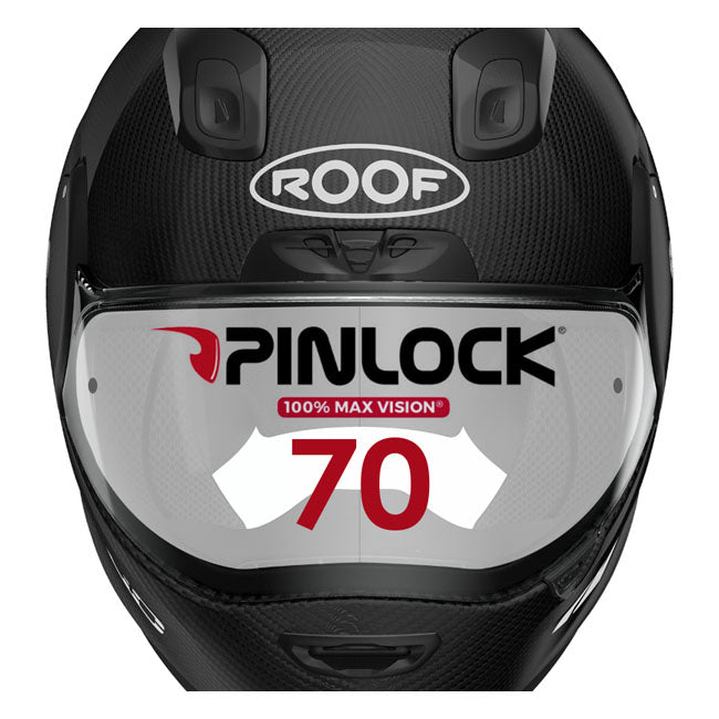 Roof RO200 Pinlock Lense Visor Maxvision 70