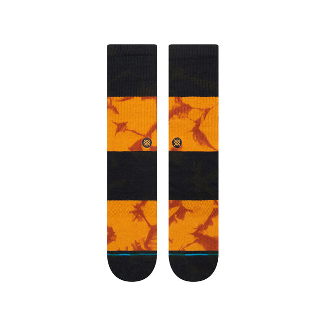 Stance Assurance Socks Brown