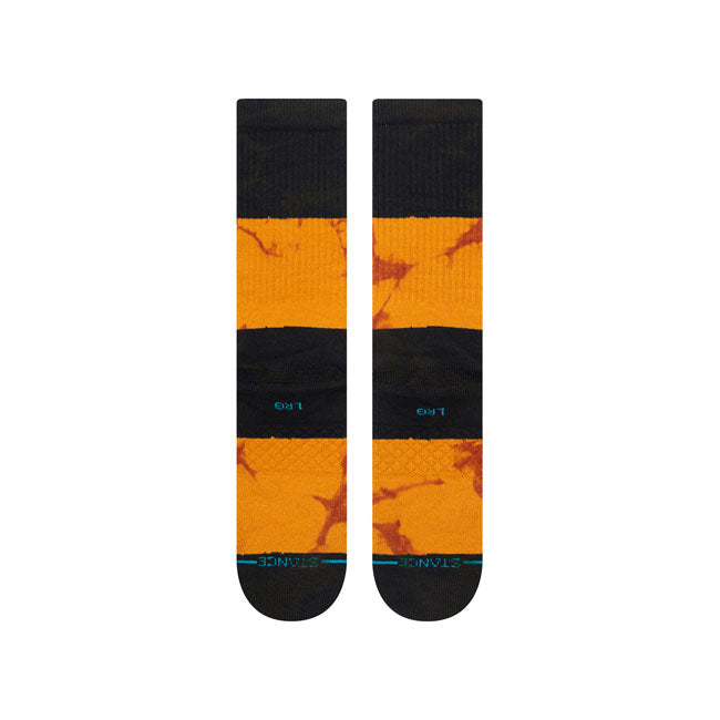 Stance Assurance Socks Brown