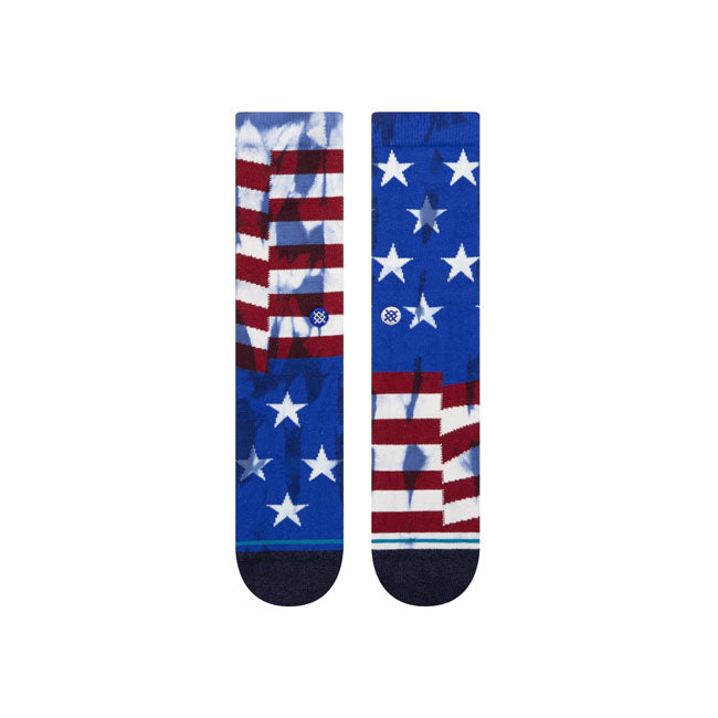 Stance The Banner Socks Navy