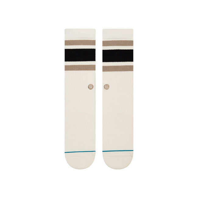 Stance Boyd St. Socks Taupe