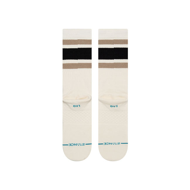 Stance Boyd St. Socks Taupe