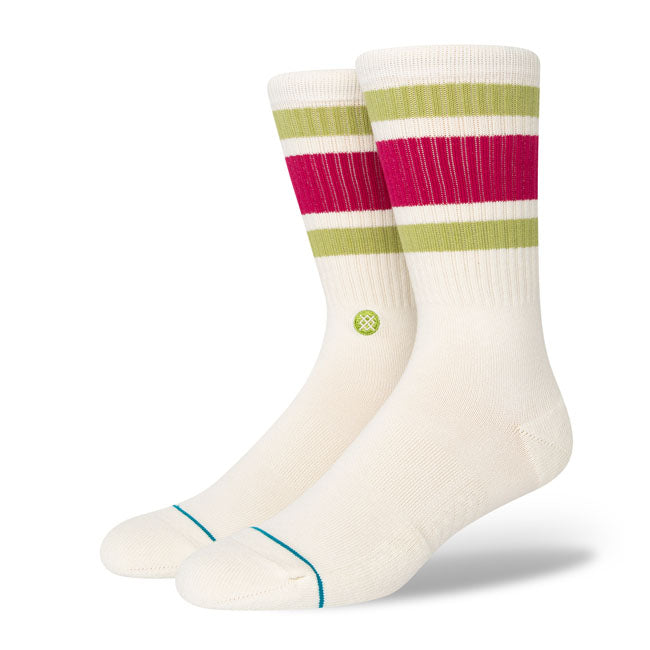 Stance Boyd St. Socks Magenta