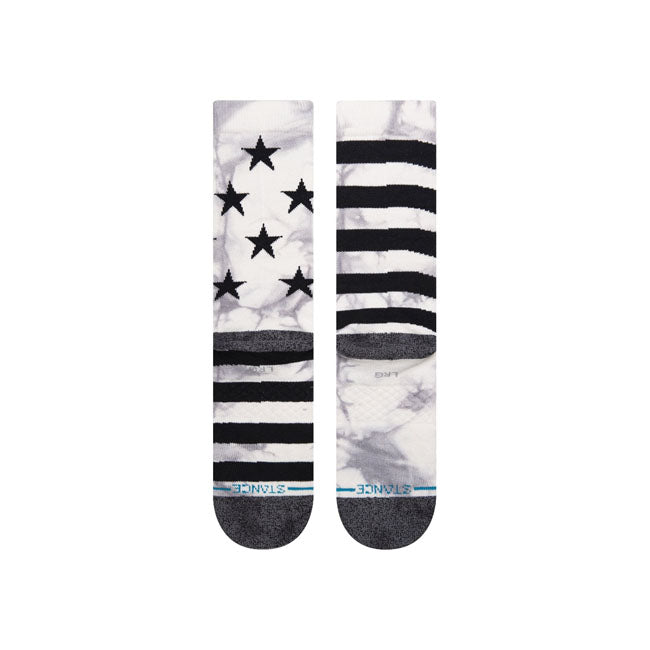 Stance Sidereal 2 Socks Grey