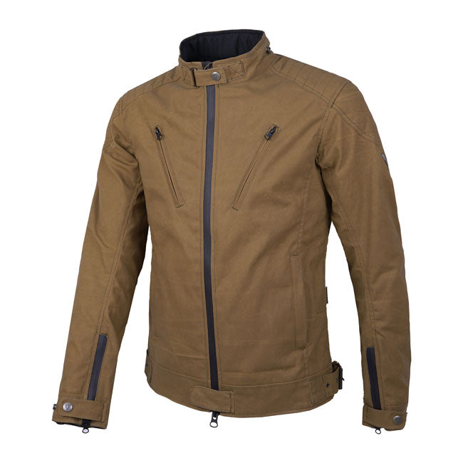 ByCity Spring 2 Jacket Brown