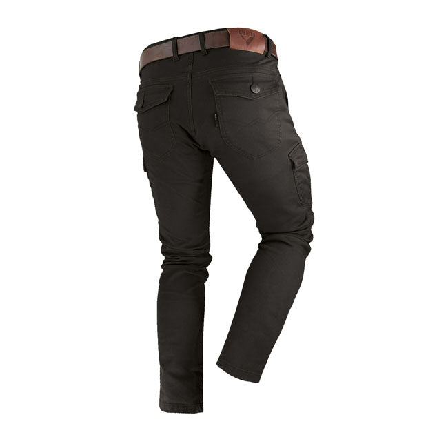 ByCity Mixed II Trousers Black