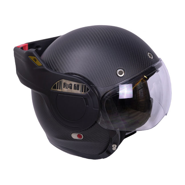 ByCity 180 Tech Carbon Helmet