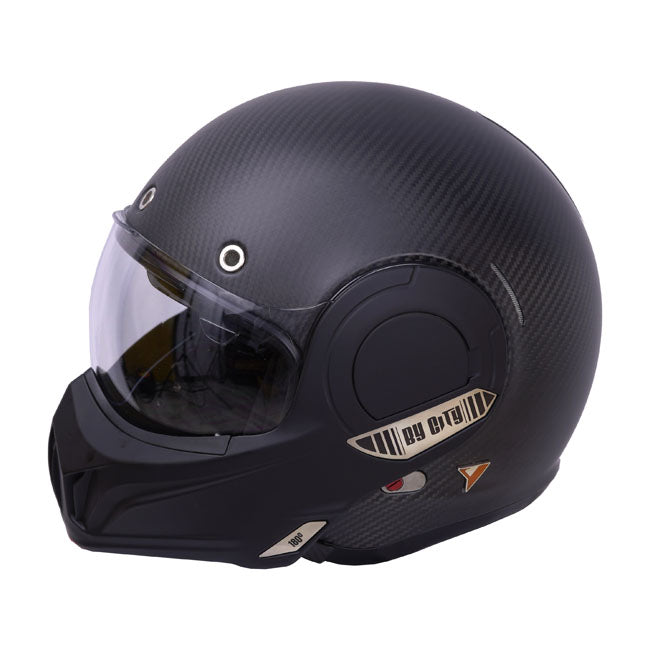 ByCity 180 Tech Carbon Helmet