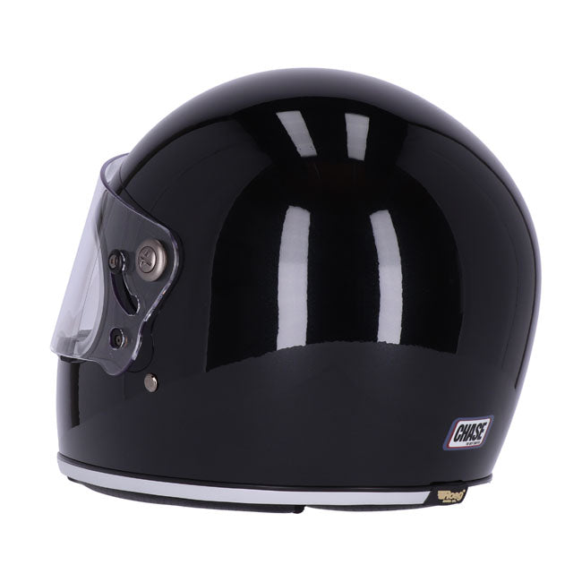Roeg Chase Gloss Black