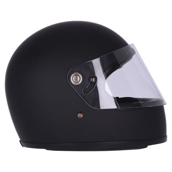 Roeg Chase Helmet Matt Black - additional product view