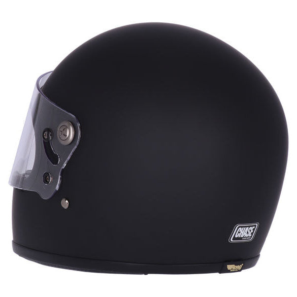 Roeg Chase Helmet Matt Black - additional product view 3
