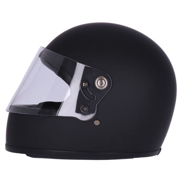 Roeg Chase Helmet Matt Black - additional product view 1