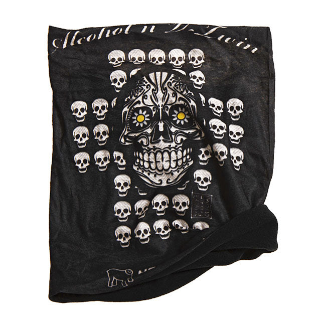 Holy Freedom Skull Polar Tunnel