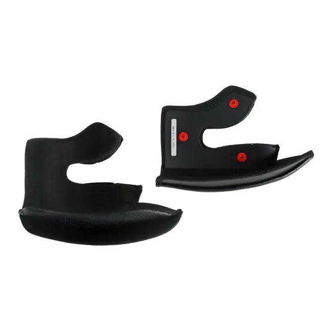 Roeg RX1 Replacement Cheek Pads FREE UK Delivery, FREE 365 Day Returns | Moto Central