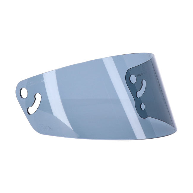 Roeg Chase Anti-Fog & Anti-Scratch Visor Smoke