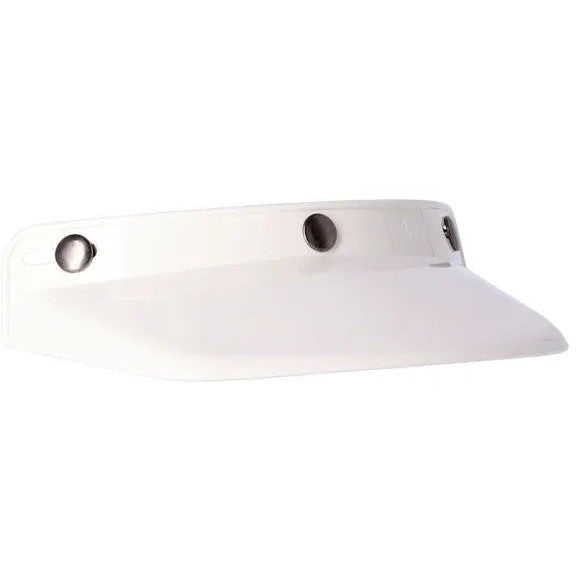 Roeg Jett Peak Vintage White – peak side view