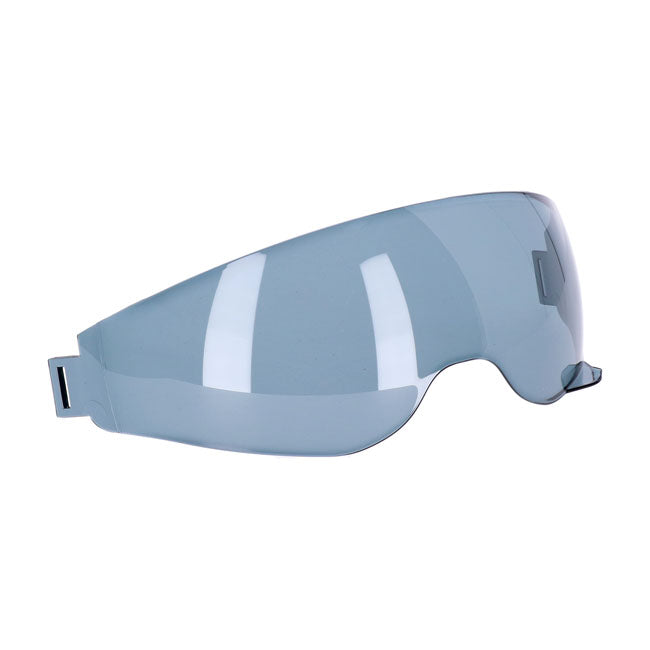 Roeg Sundown Sun Visor Smoke - FREE UK Shipping, FREE 365 Day Returns | Moto Central