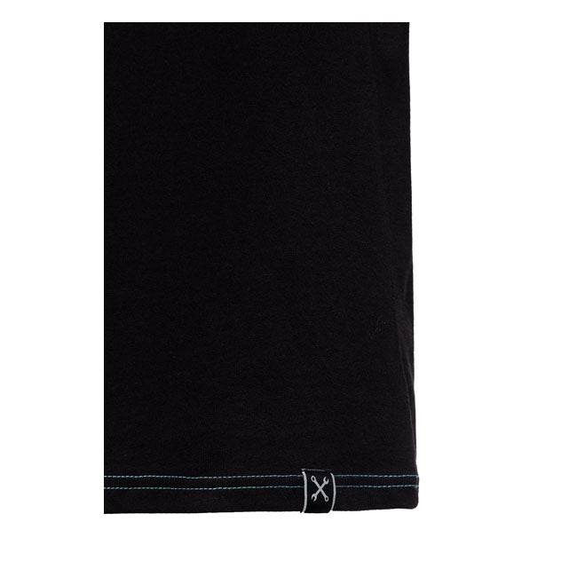 King Kerosin Natural Born T-Shirt Black