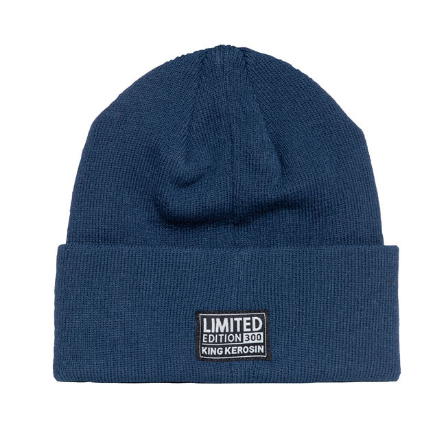 King Kerosin Anchor Sailor Beanie