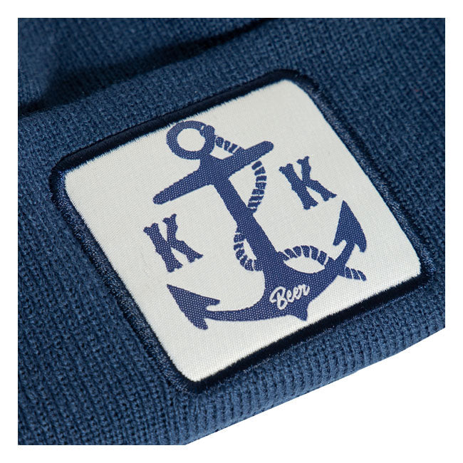 King Kerosin Anchor Sailor Beanie